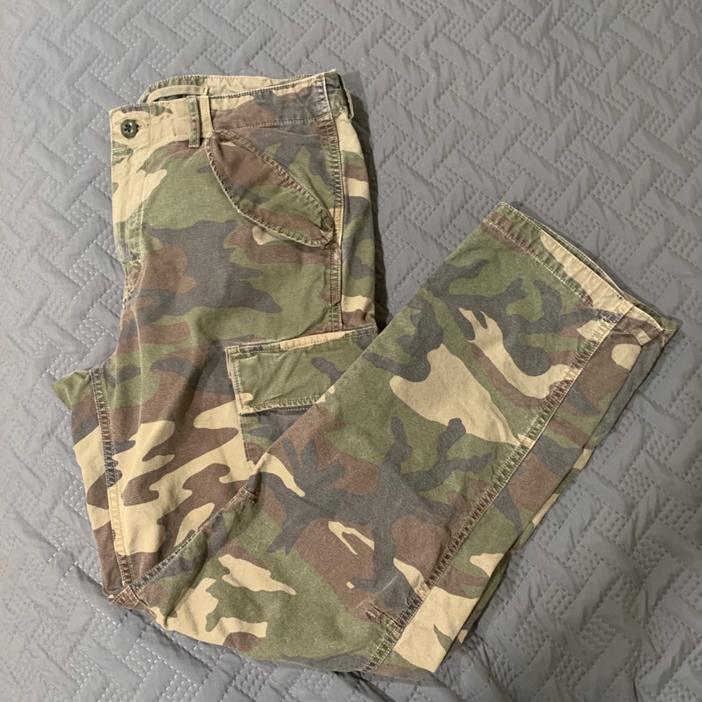Denim & Supply Men’s Cargo Pants